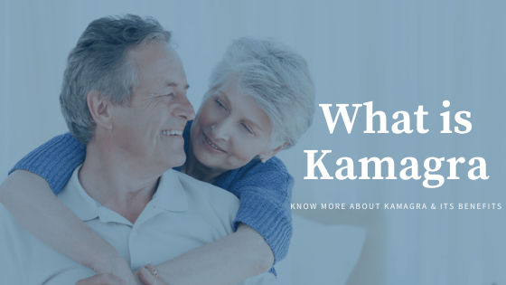 What is Kamagra?